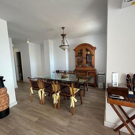 Atico Sobre El Mar Apartment Benajarafe Bagian luar foto